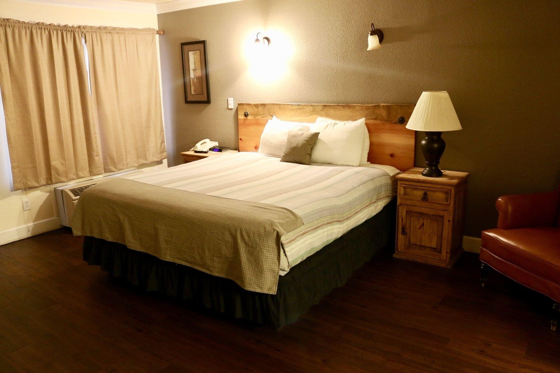 Historian Inn Gardnerville Extérieur photo