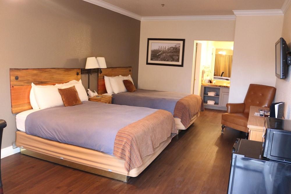 Historian Inn Gardnerville Extérieur photo