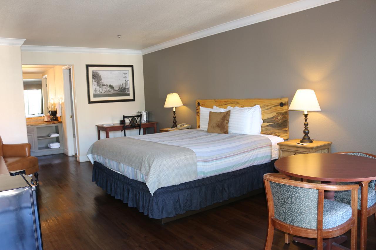 Historian Inn Gardnerville Extérieur photo