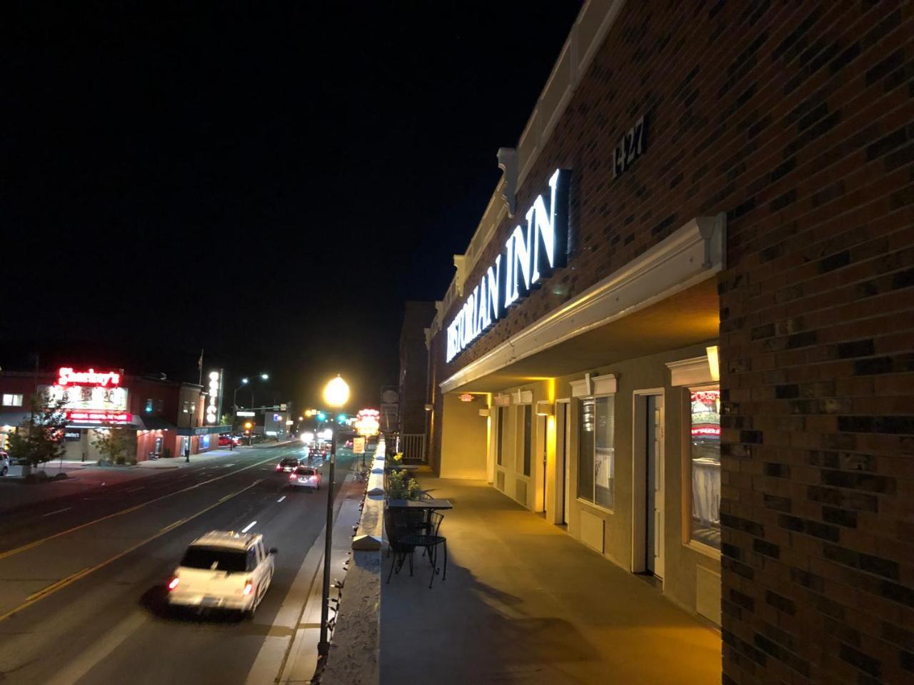Historian Inn Gardnerville Extérieur photo